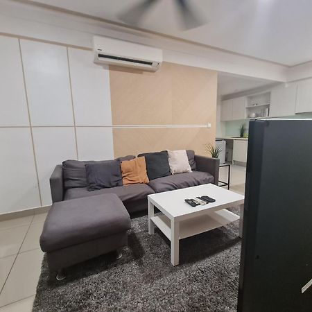 Solstice Service Apartment Cyberjaya Wifi Netflix Klia Værelse billede