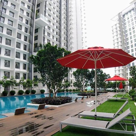 Solstice Service Apartment Cyberjaya Wifi Netflix Klia Eksteriør billede