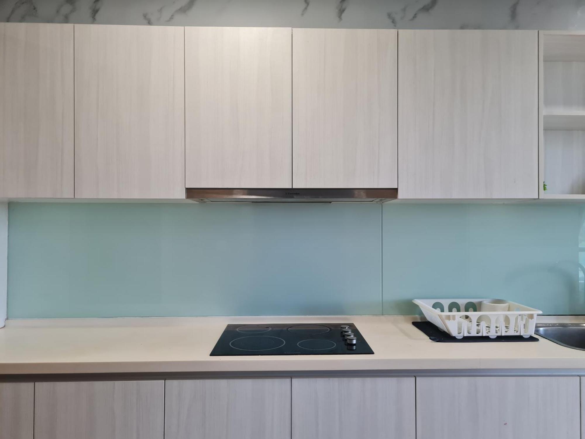 Solstice Service Apartment Cyberjaya Wifi Netflix Klia Værelse billede