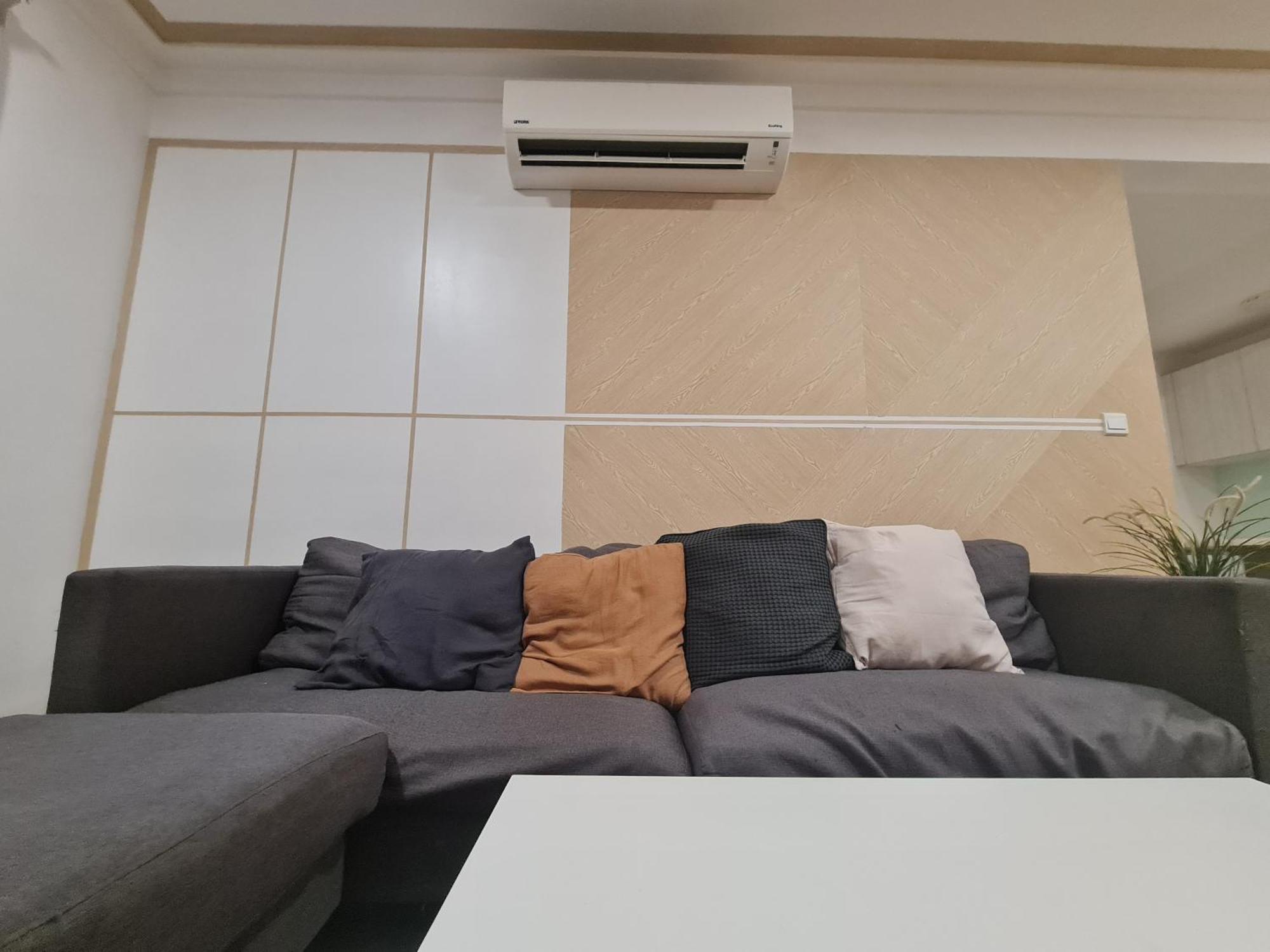 Solstice Service Apartment Cyberjaya Wifi Netflix Klia Værelse billede