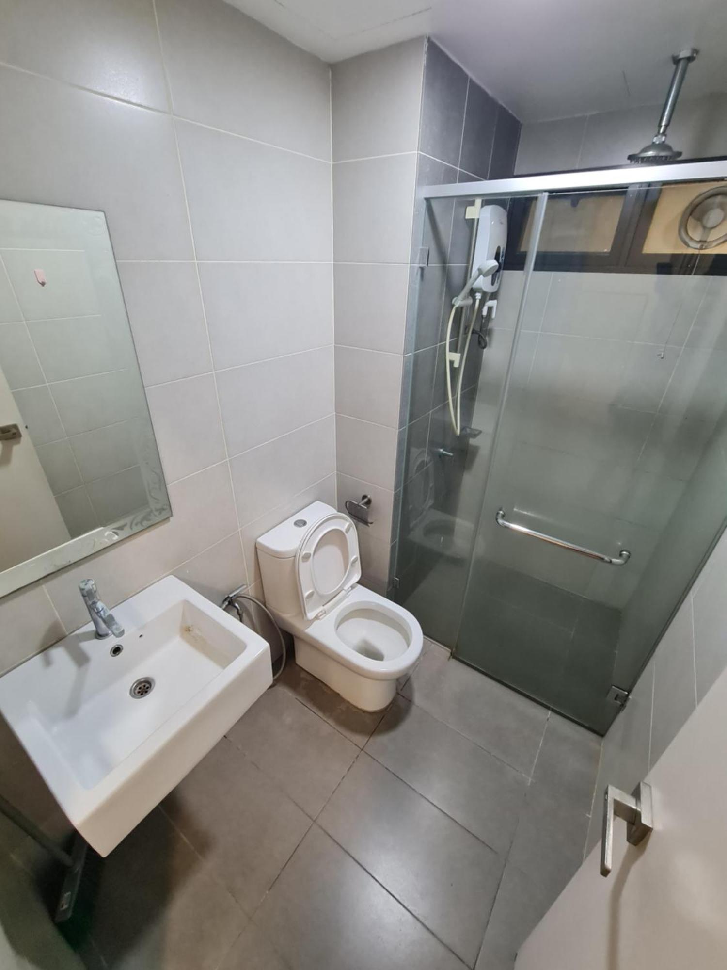 Solstice Service Apartment Cyberjaya Wifi Netflix Klia Værelse billede