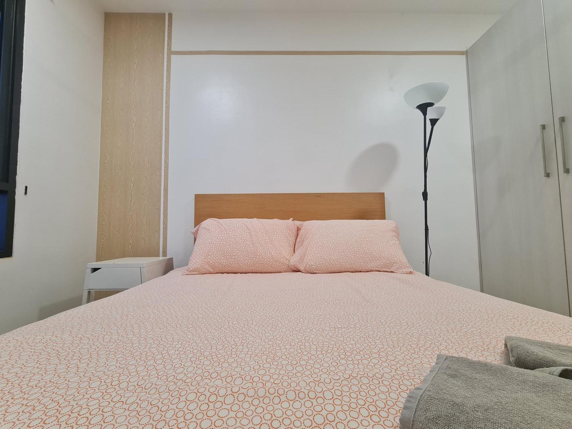 Solstice Service Apartment Cyberjaya Wifi Netflix Klia Værelse billede