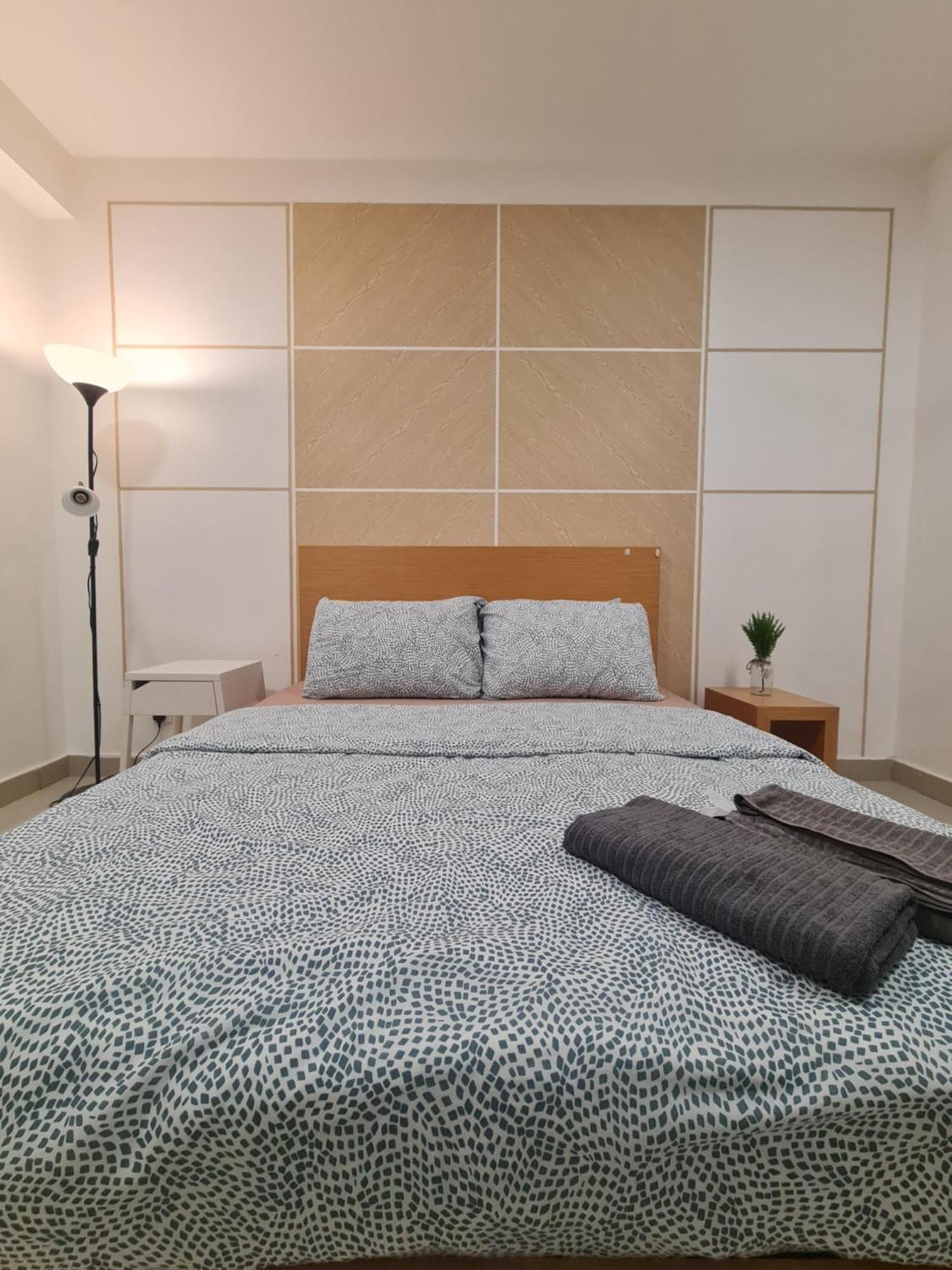 Solstice Service Apartment Cyberjaya Wifi Netflix Klia Værelse billede