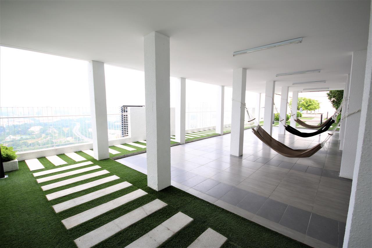 Solstice Service Apartment Cyberjaya Wifi Netflix Klia Eksteriør billede