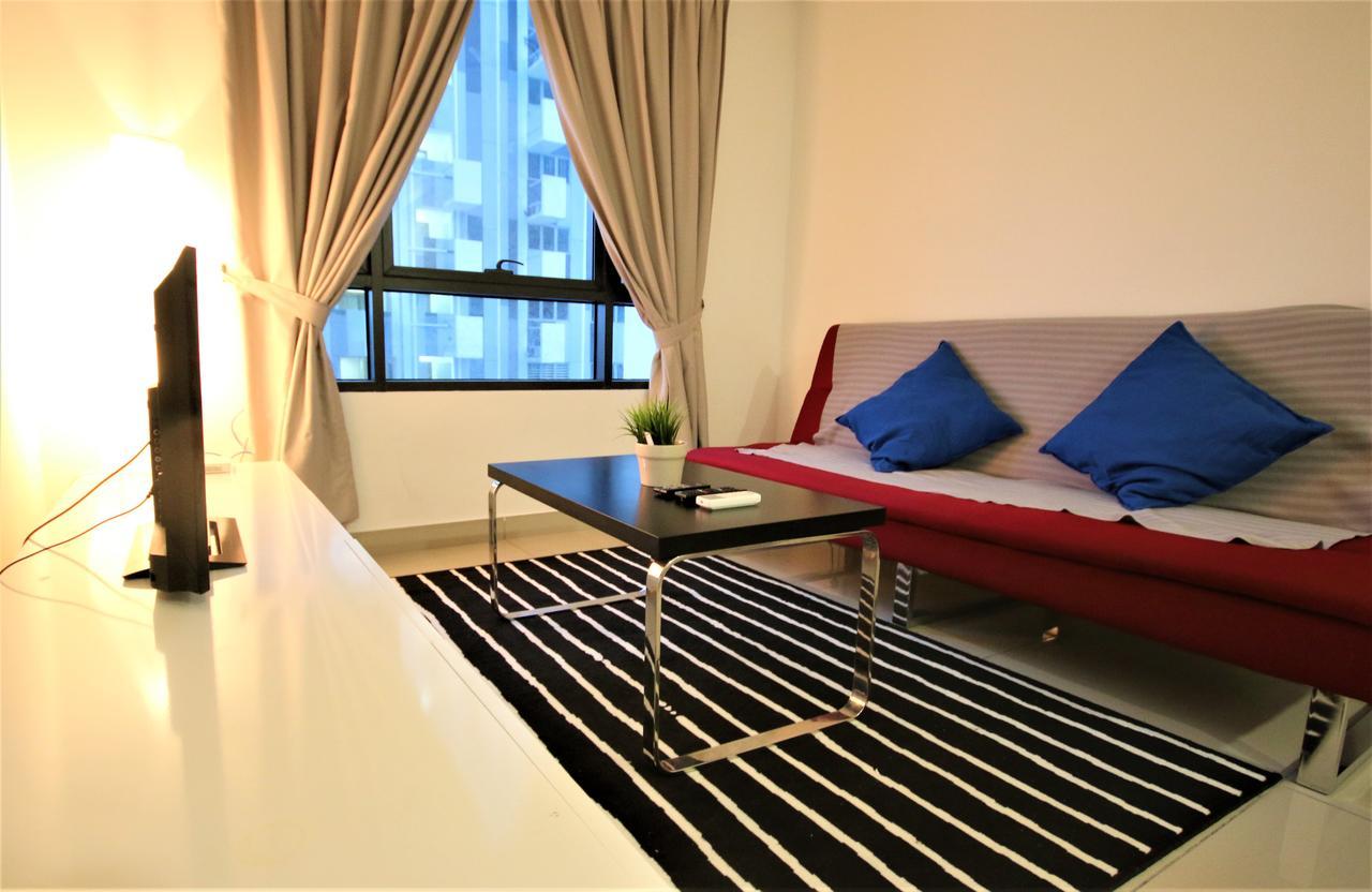 Solstice Service Apartment Cyberjaya Wifi Netflix Klia Eksteriør billede