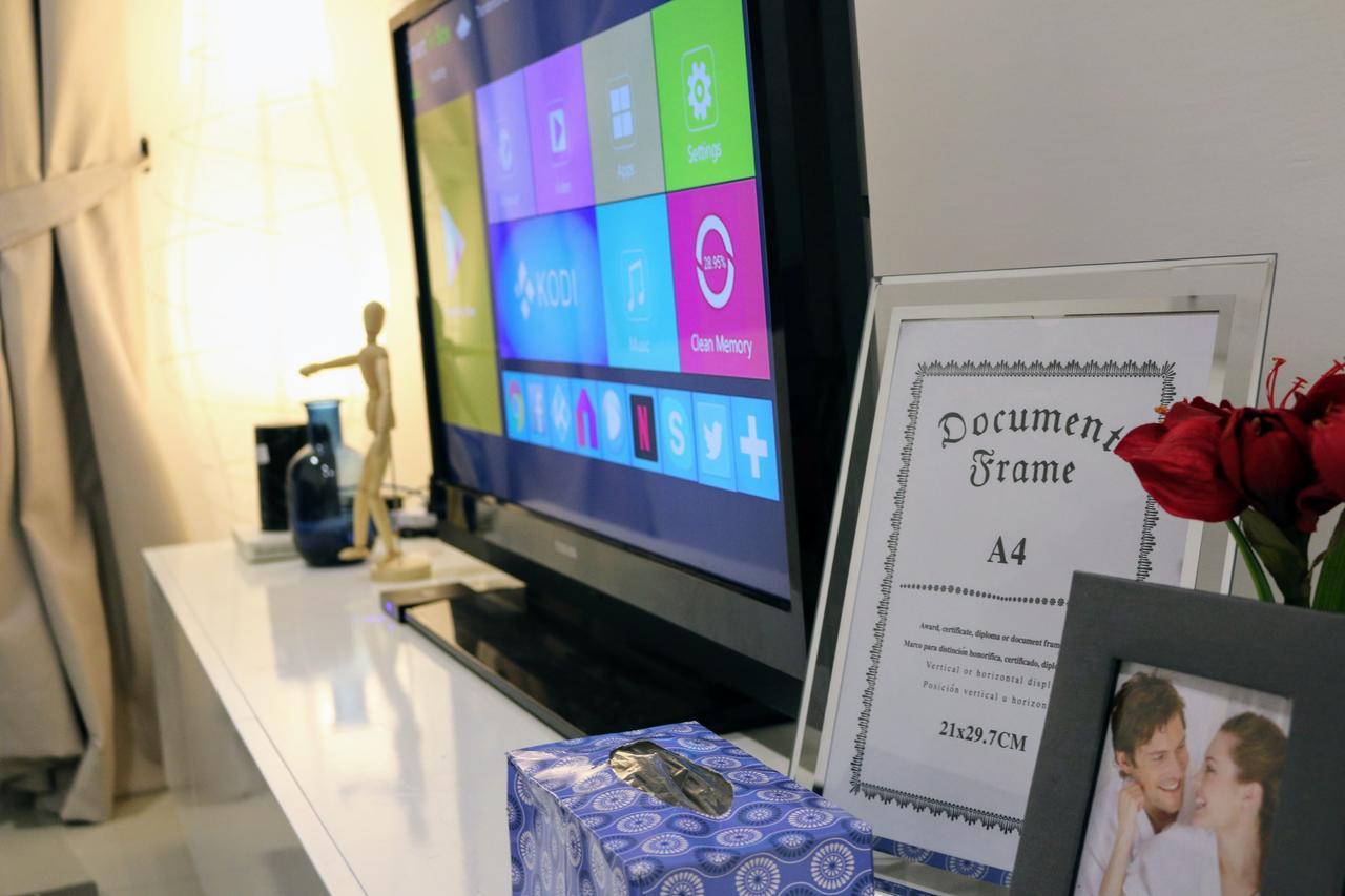 Solstice Service Apartment Cyberjaya Wifi Netflix Klia Eksteriør billede