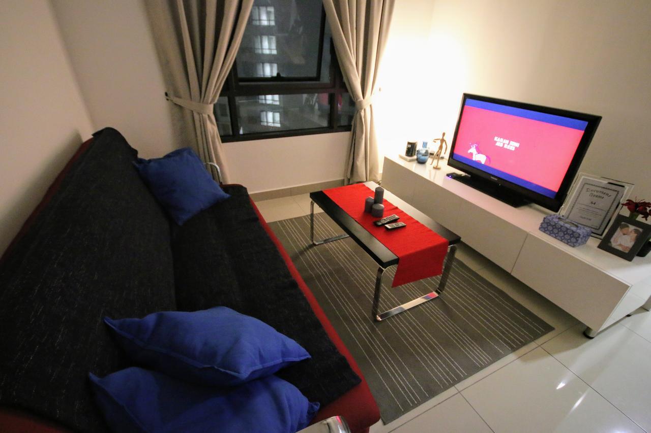 Solstice Service Apartment Cyberjaya Wifi Netflix Klia Eksteriør billede