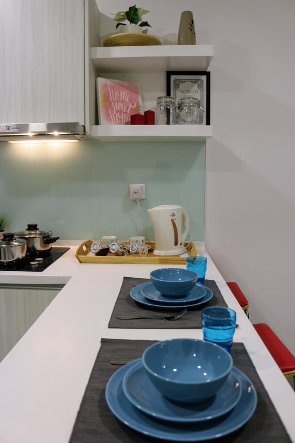 Solstice Service Apartment Cyberjaya Wifi Netflix Klia Eksteriør billede