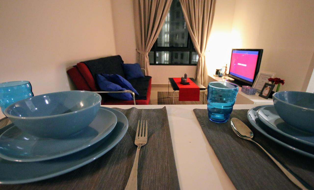 Solstice Service Apartment Cyberjaya Wifi Netflix Klia Eksteriør billede