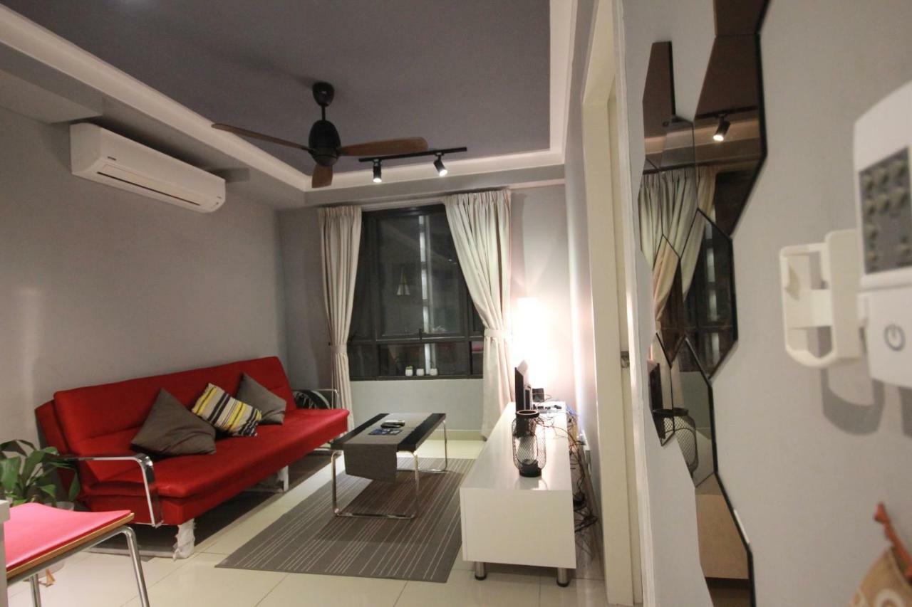 Solstice Service Apartment Cyberjaya Wifi Netflix Klia Eksteriør billede